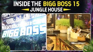Inside the Bigg Boss 15 Jungle and Main House: EXCLUSIVE GLIMPSE and tour