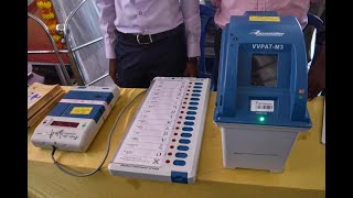 Serious doubts raised about EVMs and VVPATs