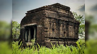 Did you Know? This temple was shifted brick by brick from 17kms away?