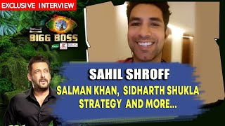 Bigg Boss 15 | Sahil Shroff Machayenge Dhoom, Game Plan, Jungle Theme, Salman Khan