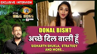Bigg Boss 15 | Donal Bisht Hai Acche Dil Wali, Strategy, Salman Khan, Missing Sidharth Shukla