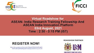 Virtual Roadshow for AIIP and AIRTF