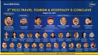 2nd Travel, Tourism & Hospitality E Conclave - #Day1