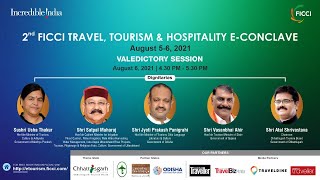 2nd Travel, Tourism & Hospitality E Conclave - Valedictory Session