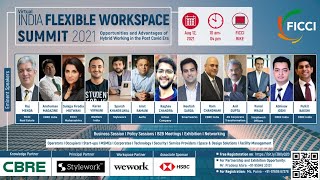 FICCI India Flexible Workspace Summit 2021