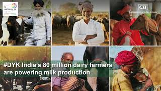 The Power of India's Dairy Farmers