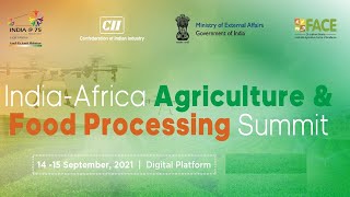 Session I: Farm Mechanisation and Irrigation Solutions