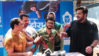 UNCUT: CarryMinati, Ashish Chanchlani, Harsh Beniwal, Flying Beast & Bhuvan Bam At Dhindora Series