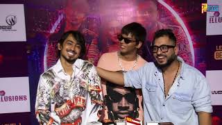 Team 07 Adnaan, Hasnain, Saddu & Star Boy Loc At Love Passion Karma Success Party