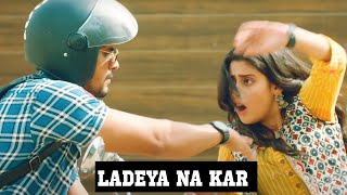 Fateh-Jasmin Ka Song Ladeya Na Kar Teaser Out | Ankit Gupta & Isha Malviya