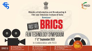 #Day1 BRICS Film Technology Symposium Tentative Programme