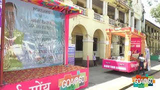Watch how Goa Govt's moving float has been creating awareness' across the state