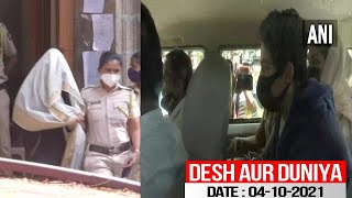 Aryan Khan And Arbaz Merchant Case Updates From Mumbai | SACH NEWS KHABARNAMA |