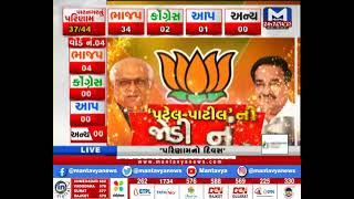 પરિણામનો દિવસ । Gandhinagar Election Result । । MantavyaNews