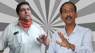 Girish, Digambar holds urgent meeting with Reginaldo amidst the rumour of Aleixo resigning from Cong