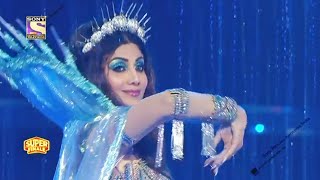 Super Dancer 4 Grand Finale | Shilpa Shetty Ke Is Performance Ne Uda Diye Sabke Hosh