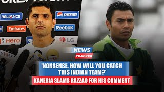 Danish Kaneria Hits Back At Abdul Razzaq Over His Comments On Team India And More News