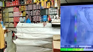 7 Lakh Rupay Ke Wires Ki Choori Electrical Shop Se | Hyderabad Alwal | SACH NEWS |