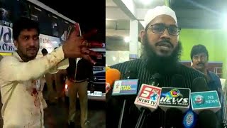 Hyderabad Mein Ho Rahay Qatalo Ko Lekar Kiya Gaya Tha Jalsa | SACH NEWS |