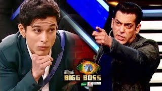 Bigg Boss 15 Weekend Ka Vaar | Salman Khan Ne Lagai Pratik Ki Class, Ye Karan Johar Ka OTT Nahi Hai