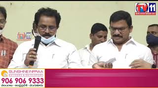 JNNRUM ALLOTED 424 HOUSES TO BENEFICIARIES AT PATANCHERU GHMC FUNCTION HAAL, SANGAREDDY