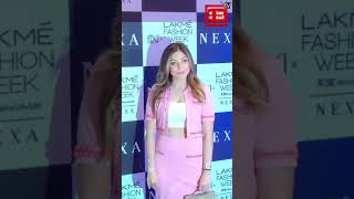 KANIKA KAPOOR SPOTTED IN LFW 2021 #Shorts