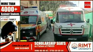 108 ambulance service Started at Boniyar.