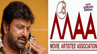 Mohanbabu Audio voice about Maa Elections | social media live