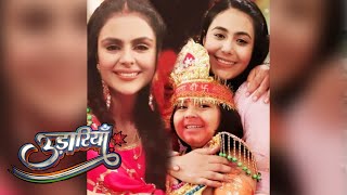 Udaariyaan Update | Mata Ke Jagrata Me Candy Bana Bal Hanuman, Simran Aayi Ghar