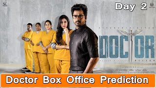 Doctor Box Office Prediction Day 2, This Film Is Housefull In All The Cinema Theaters In Chennai