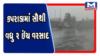 રાજ્યમાં 24 કલાકમાં 26 તાલુકામાં વરસાદ | Rain | Mantavya News