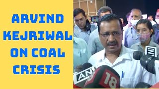 Working Together With Centre To Resolve Coal Crisis: Delhi CM | Catch News