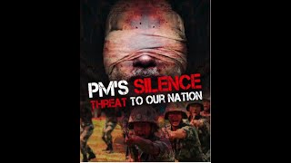 PM's Silence Threat To Our National