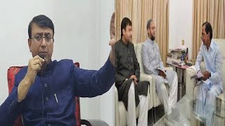 Amjedullah Khan Ka CM KCR Aur Owaisi Brothers Ko Karara Jawaab | SACH NEWS |