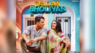 Gallan Bholiyan Poster Out | Asim Riaz And Himanshi Khurrana