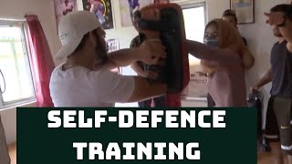 Self-Defence Expert Ashfaq Wani Imparts Martial Arts Training To Kashmiri Youth | Catch News