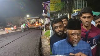 2 Din Me Dal jaaegi Rein Bazar Ki Road | Ahmed Pasha Quadri | Wasay Uddin  | SACH NEWS |