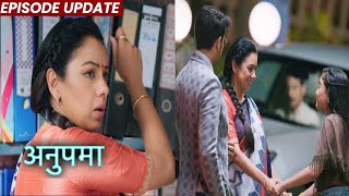 Anupamaa | 14th Oct 2021 Episode Update | Anupama Aur Anuj Ke Bich Ab Nahi Aayega Vanraj