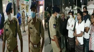 Ganja Aur Whitner Ke Khilaaf Hyderabad Police Ki Muhim | Ab Hogi 1 Saal Ki Jail | SACH NEWS |