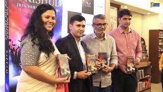 Book launch of TWOTT authors Satyam Srivastava along with the Guest of Honour Nitesh Tiwari
