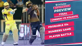 IPL 2021: Final, CSK vs DC Predicted Playing 11, Match Preview & Head to Head Record - Oct 15
