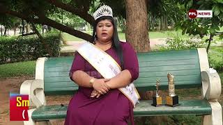 Meet The Winner Of Mrs Plus Size India 2021 Priyadarshini Nayak Patra