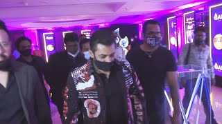Salman Khan Grand Entry At The Launch Of India's First Social Token Chingari's $GARI
