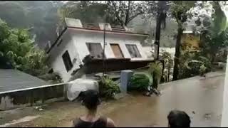 Kerala heavy rains affected areas