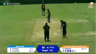 RED BULL CAMPUS LIVE CRICKET MATCH 2021 INDIA FINALS  PUNE vs JAIPUR