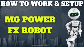 HOW TO WORK & SETUP MG POWER FX ROBOT..