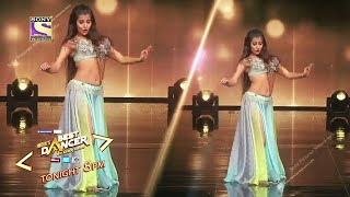India's Best Dancer Season 2 Promo | Mohana Ke Belly Dance Par Judges Hue Fida