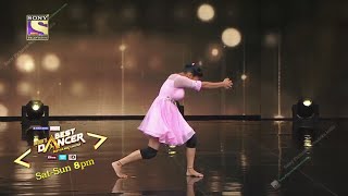 India's Best Dancer Season 2 Promo | Emotional Performance Se Prachi Ne Sabhi Ko Kar Diya Stun!