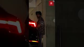 Watch: Kartik Aaryan outside his residence in Juhu #Shorts