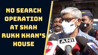 No Search Operation At Shah Rukh Khan’s House: NCB DDG | Catch News
